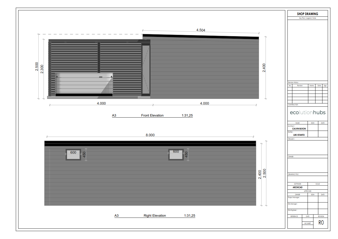 花园中心和热水浴缸设计丨英国诺丁汉丨ecolutionhubs-11