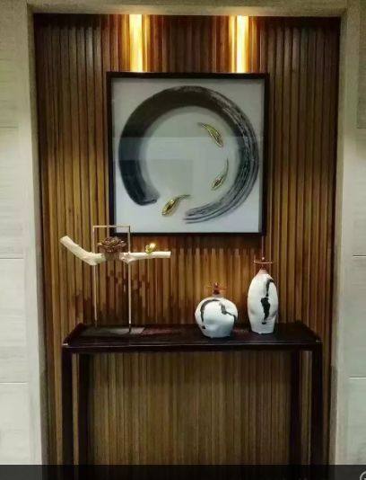 深圳专业画厂打造家居酒店软装艺术-5