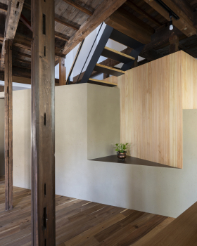 old residence in kitayama / td-Atelier + ENDO SHOJIRO DESIGN