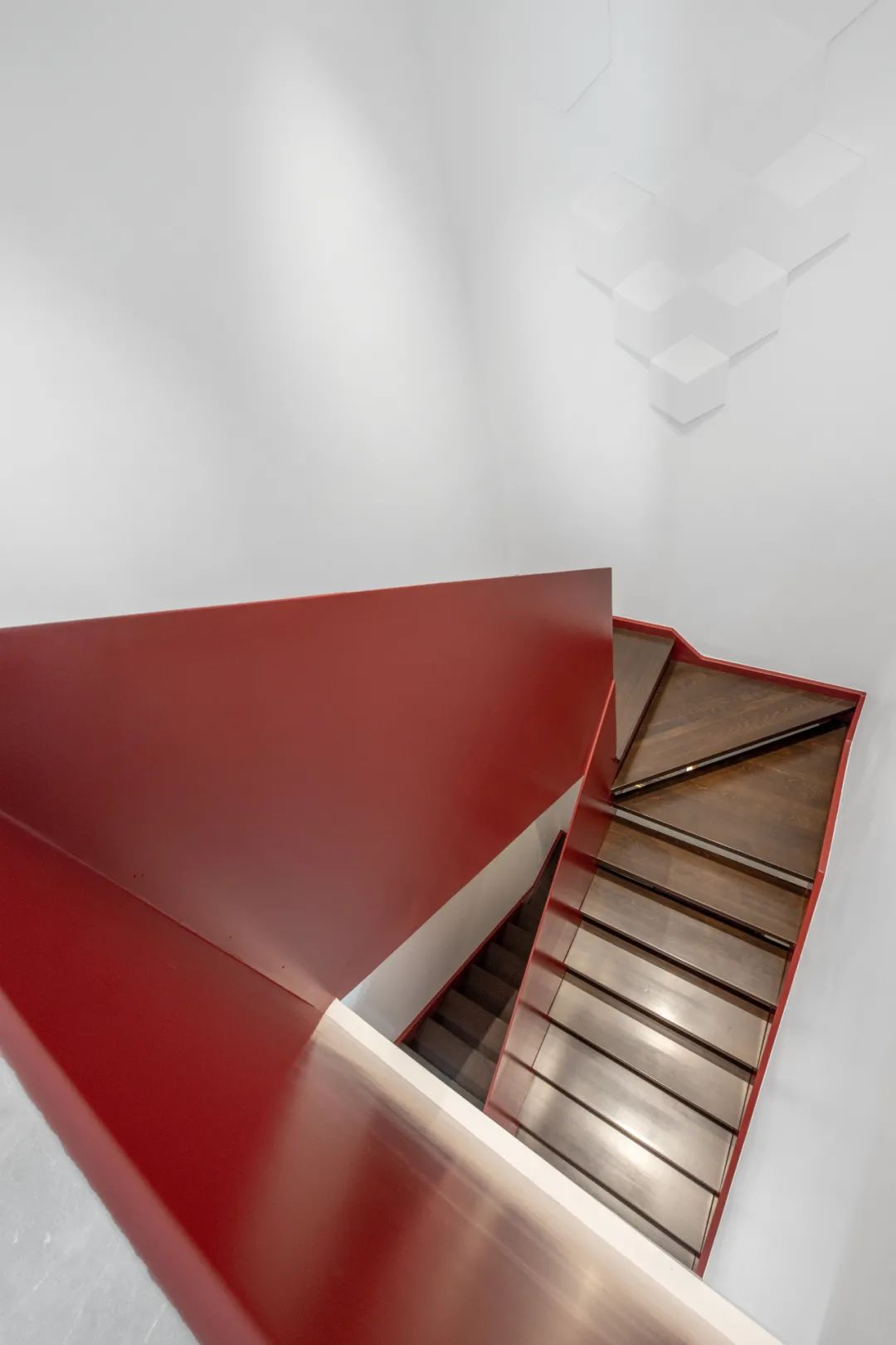 平衡与碰撞,280㎡多元化生活空间丨邓周彬-31