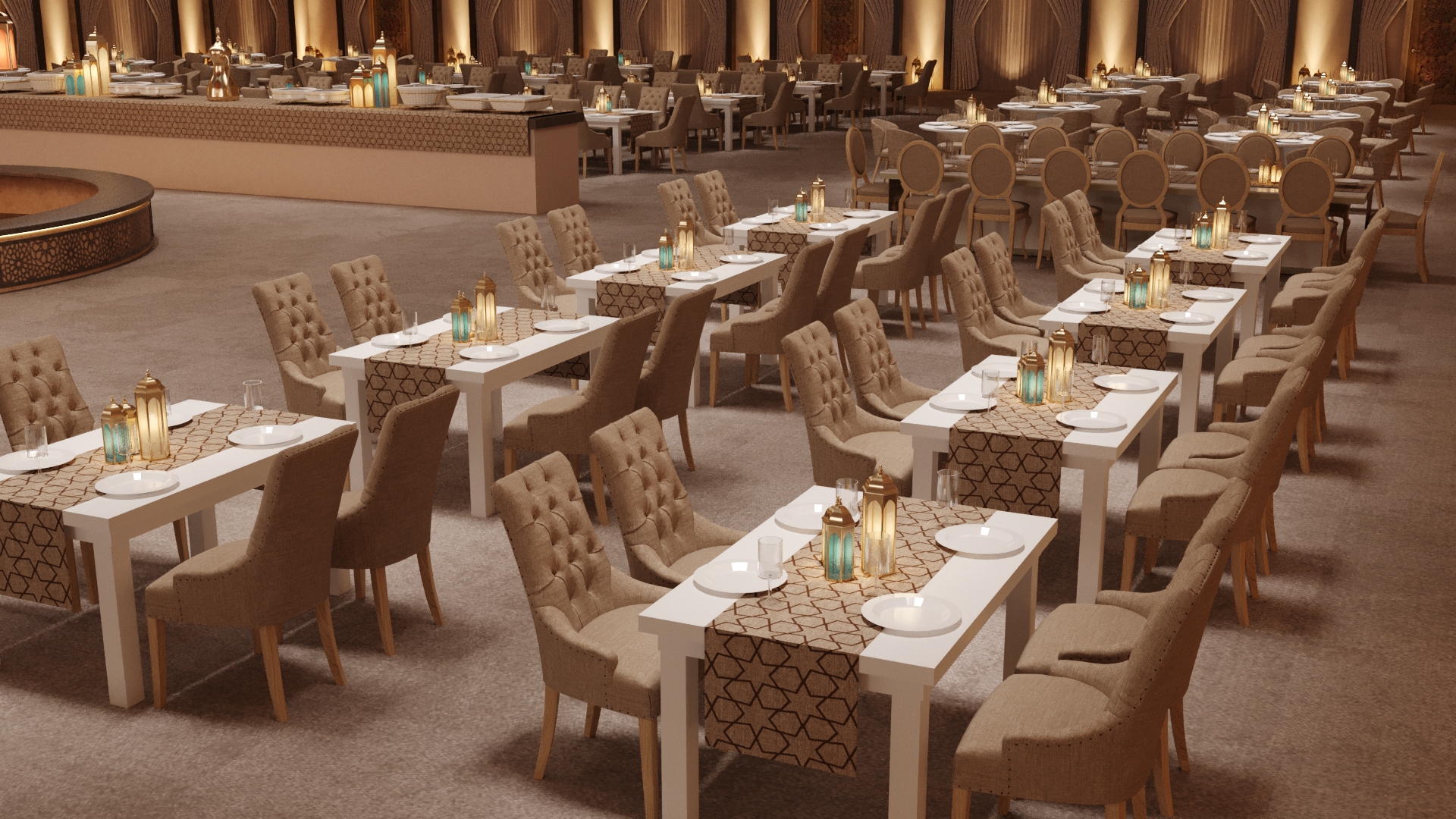 沙特阿拉伯文化部斋月活动-48