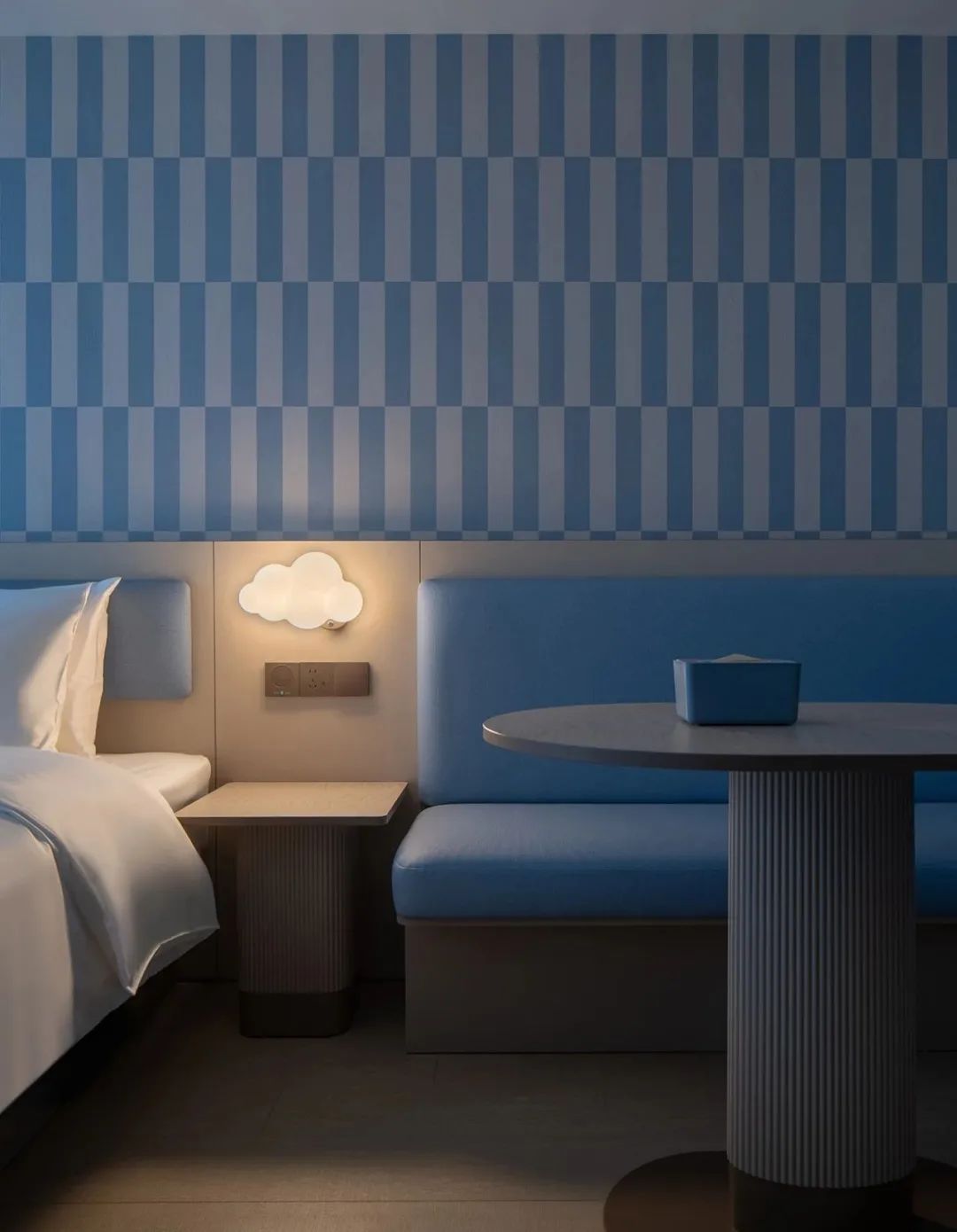 朱周设计|汉庭酒店4·0南京首店丨中国南京-30