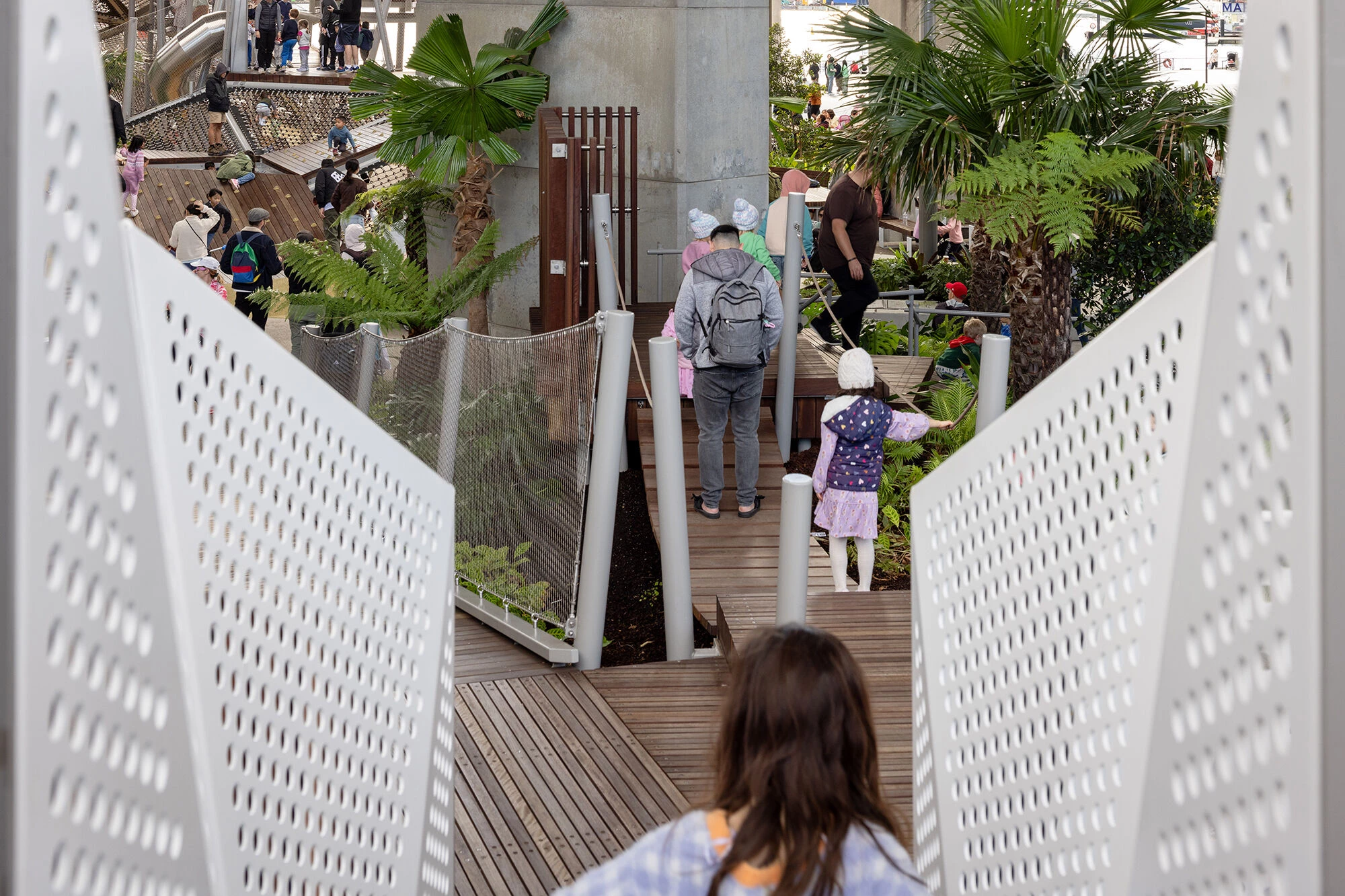 Waterfront Playground, Darling Harbour-9