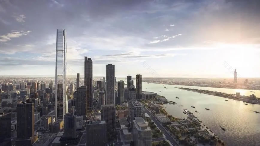 南京·江与城大区丨中国南京丨广亩景观-2