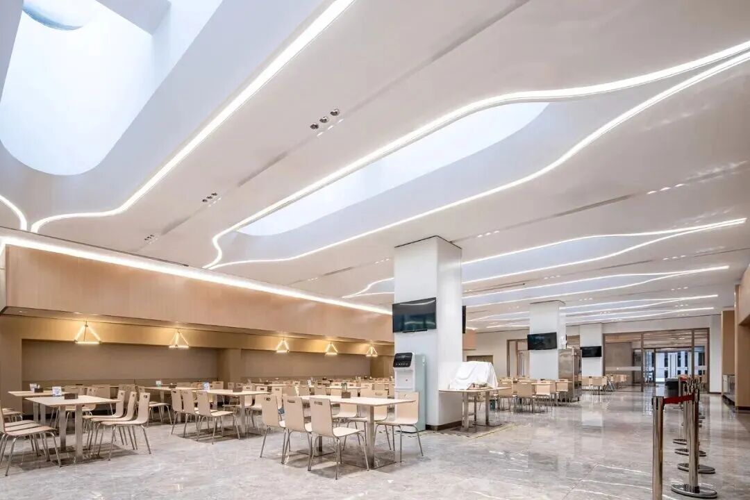 首都医科大学宣武医院雄安院区丨北京佰地建院装饰工程设计有限公司-62