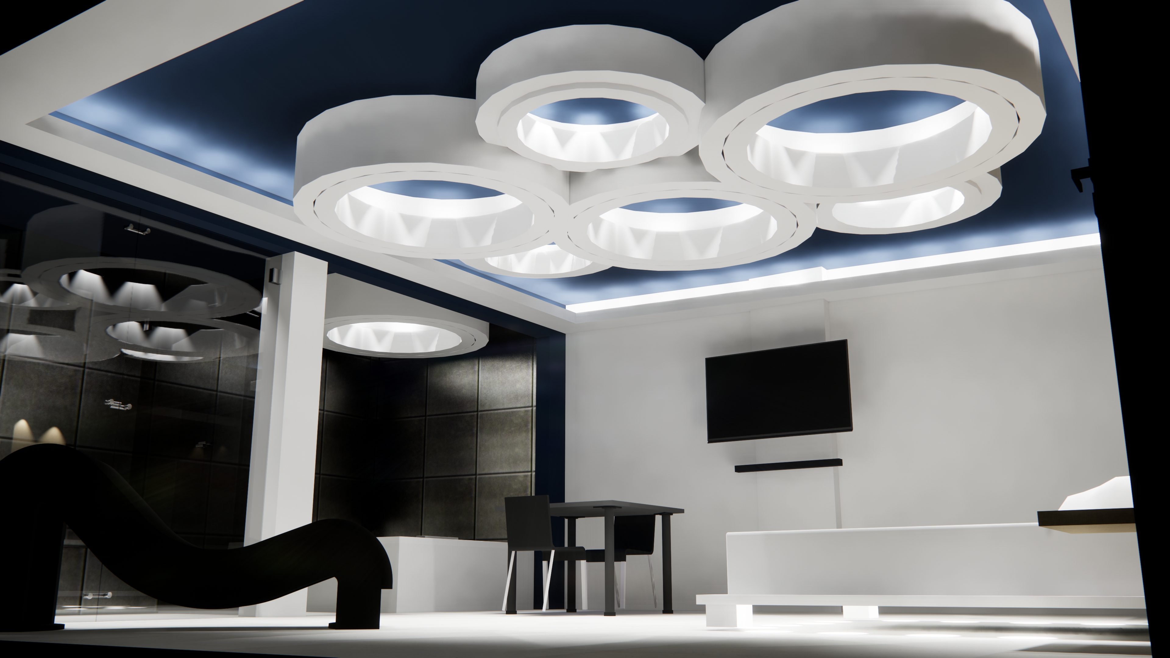 Motel Habitación VIP-4