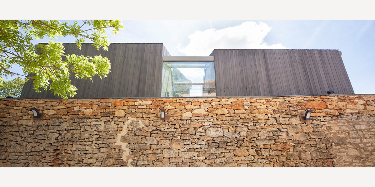 Maison dans une ruine - CoCo architectureCoCo architecture-10