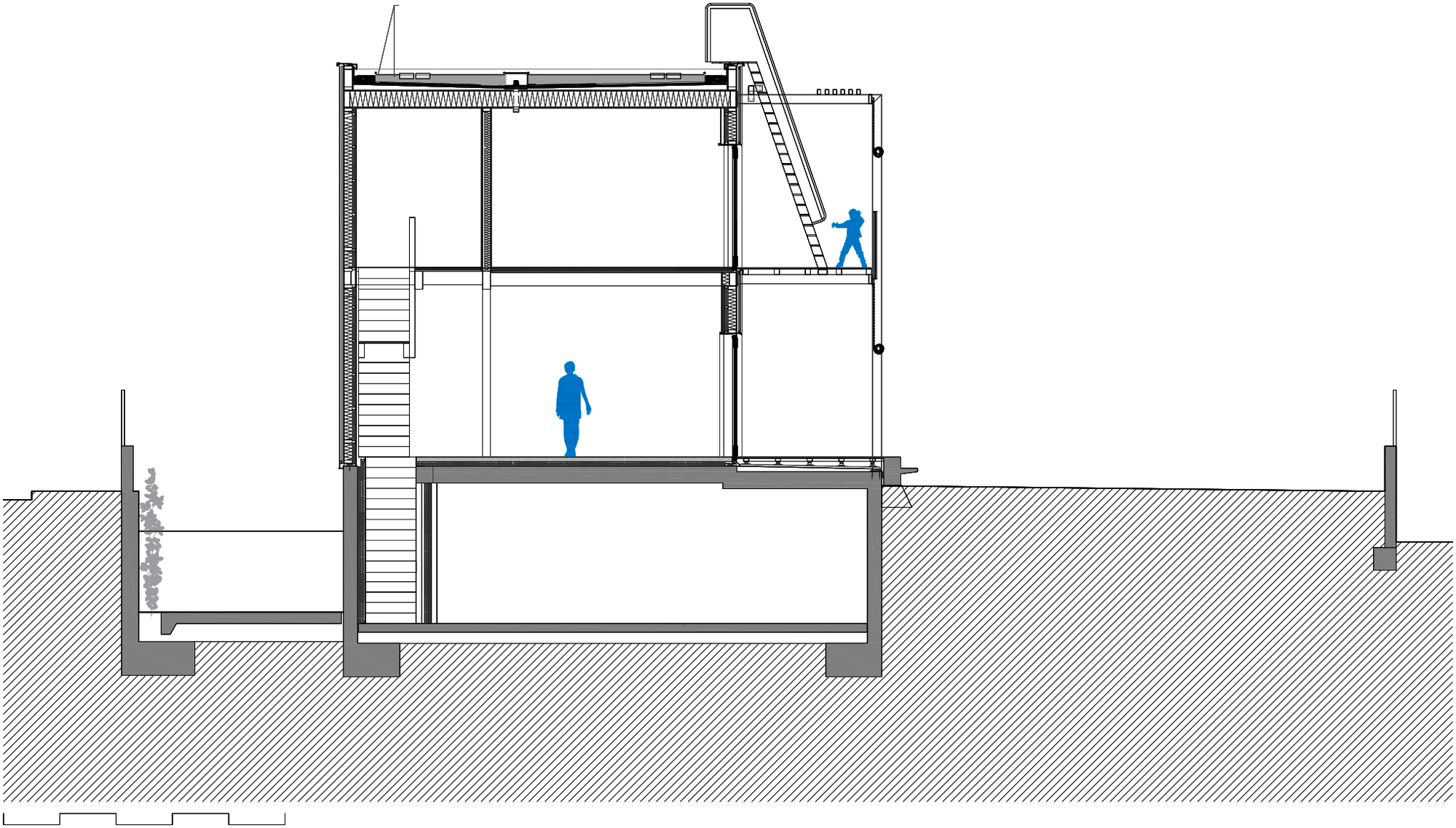BE 之家 或 BE 房屋 丨西班牙丨SUMO Arquitectes-30
