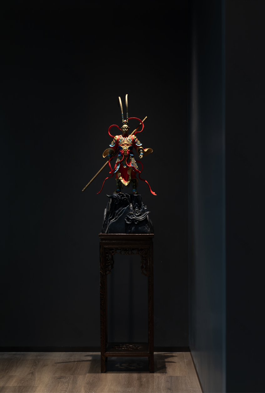 万融城办公室丨中国杭州丨中轶清庭装饰设计-35