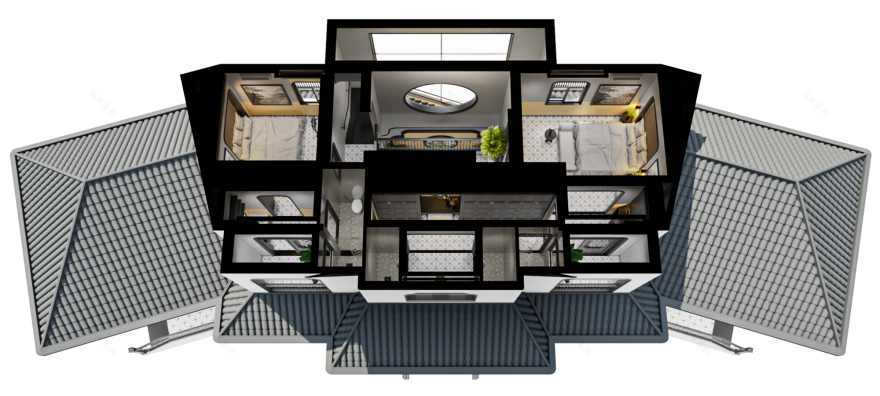 Indochine Viet Nam(按当地风格的印度支那风格项目)丨越南丨Garch(芽庄Garch参与合作)-3