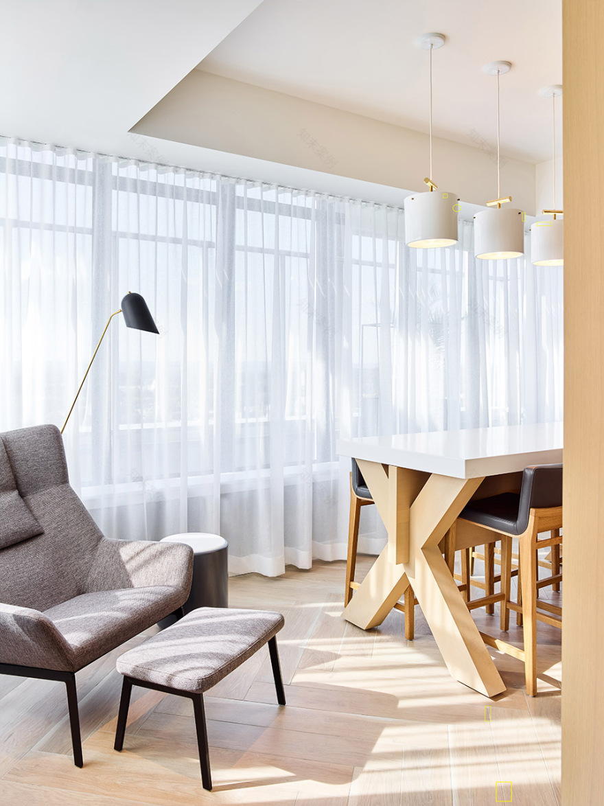 安达仕酒店,加拿大 / Neuf Architects + Mason Studio-18