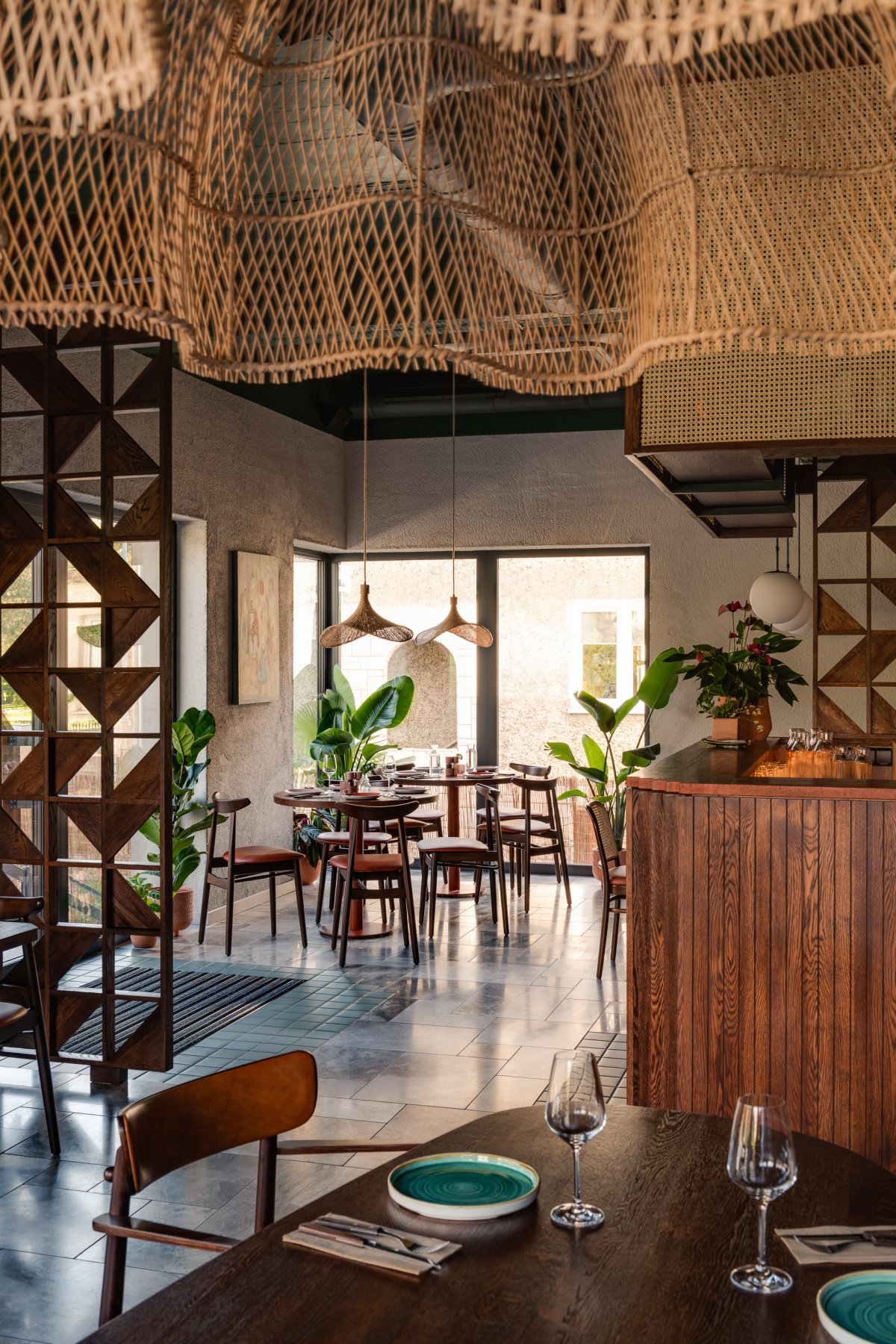 Manioca 餐厅丨PB Studio-12