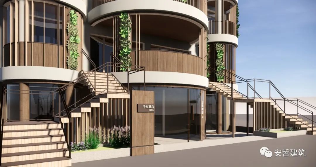 云台山岸上小镇 | 安哲建筑助力乡村振兴的美学实践-269