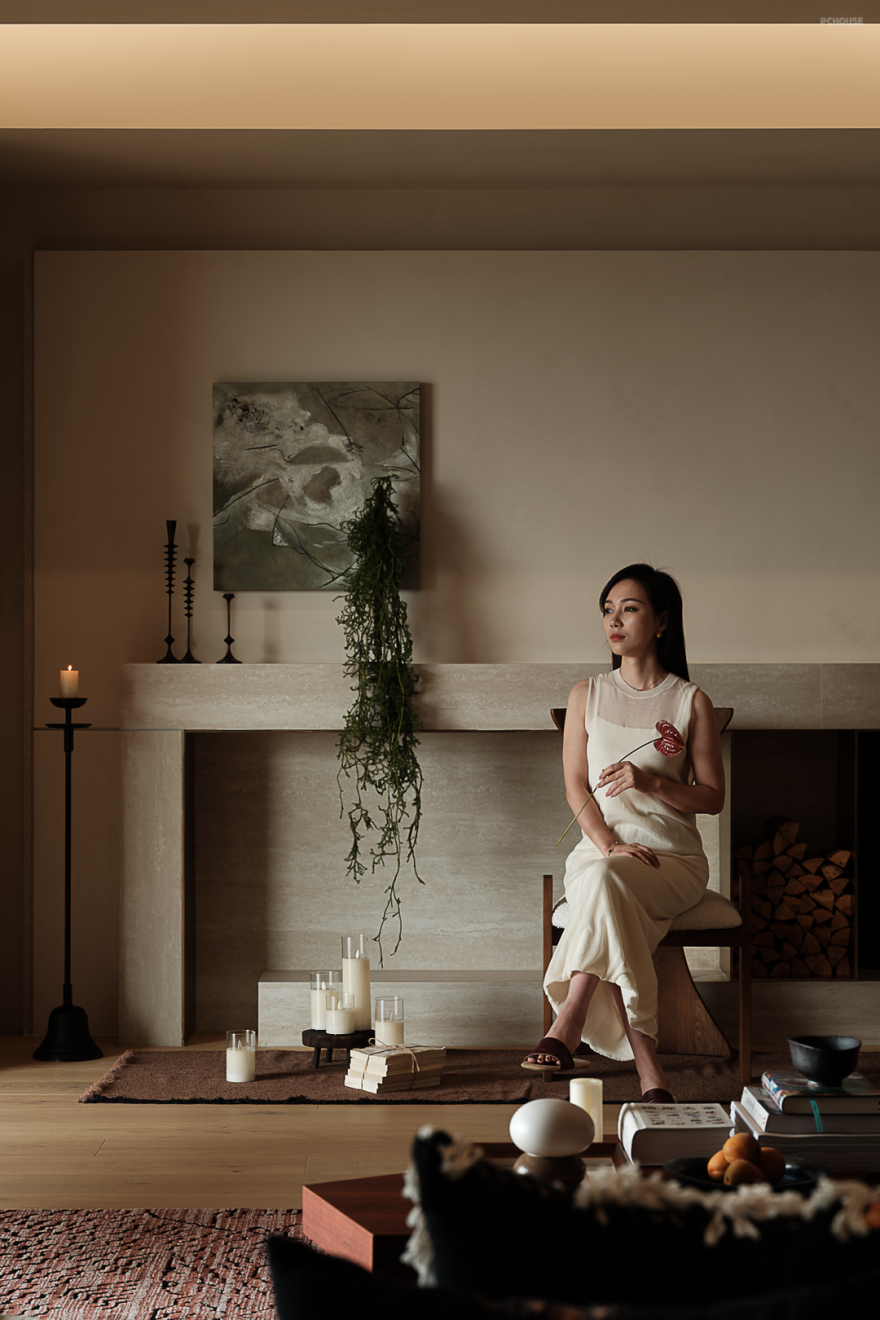 这才是当代年轻人想要的家啊!舒服到不想出门-18