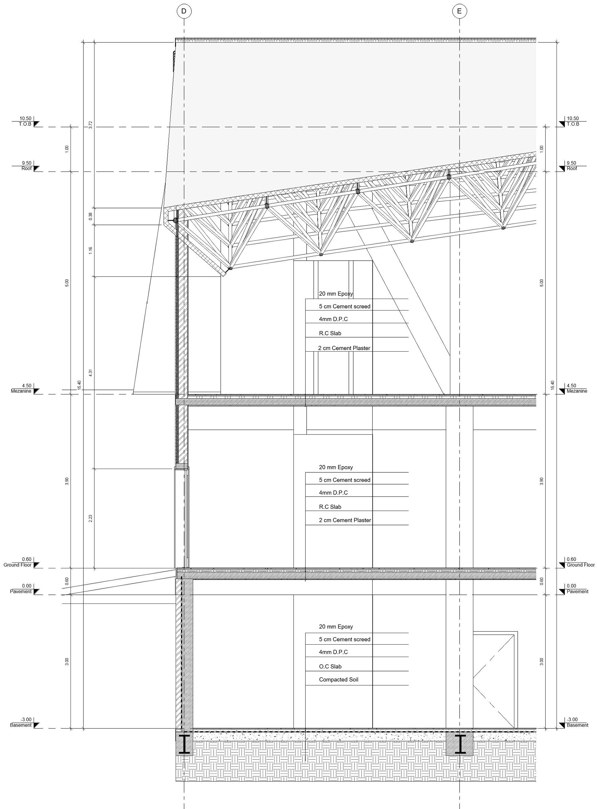 苏州金融中心室内设计丨中国苏州-6