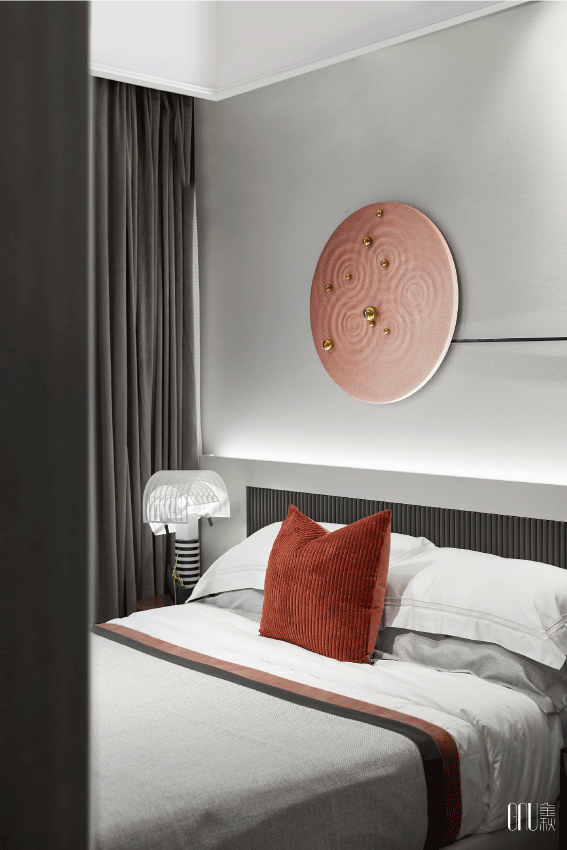 南昌·洪州书院样板间丨中国南昌丨东莞市金秋装饰设计有限公司-2