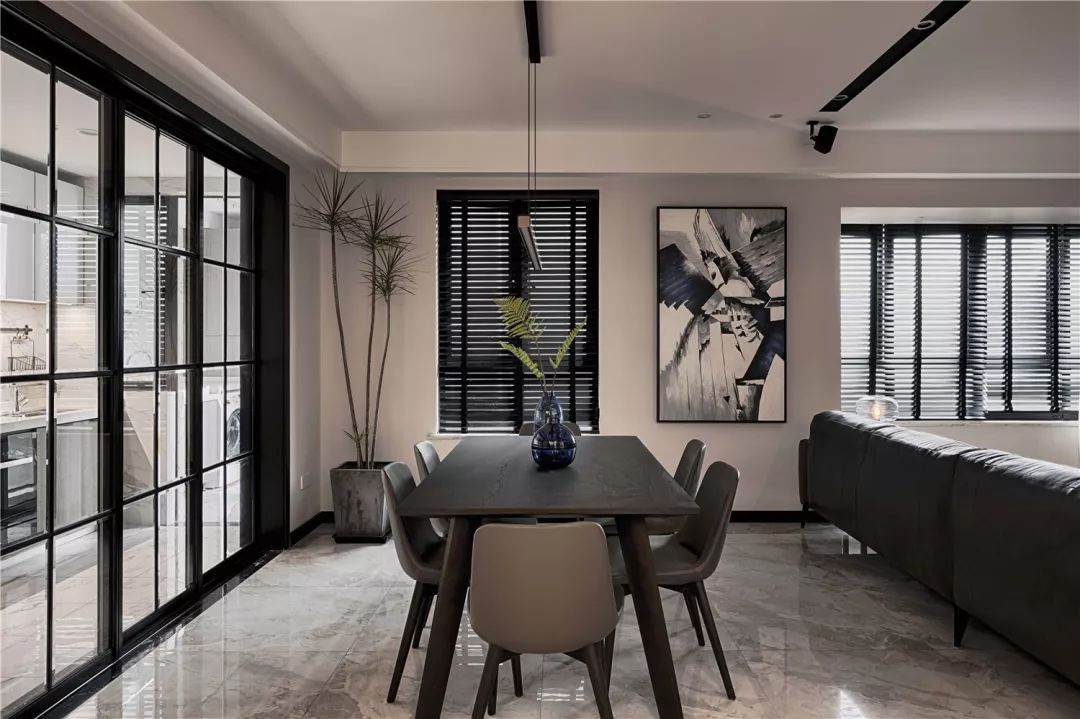 现代简约酒店风,打造精致生活空间-23