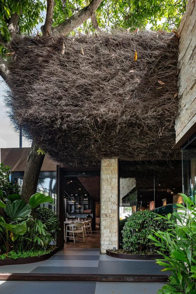 497m² Ajuala 餐厅 | 讲述美食背后的故事-20