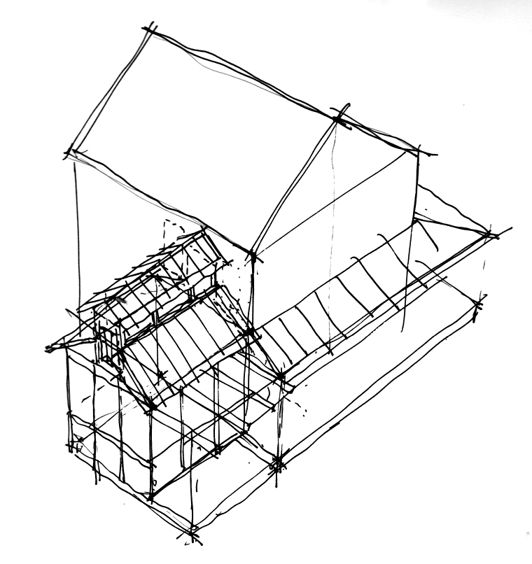 派克郡百年农舍的优雅新生-19