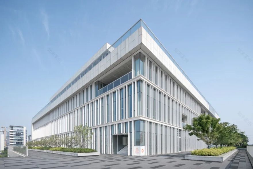 西湖大学图书中心丨中国杭州丨浙江大学建筑设计研究院(UAD)-34