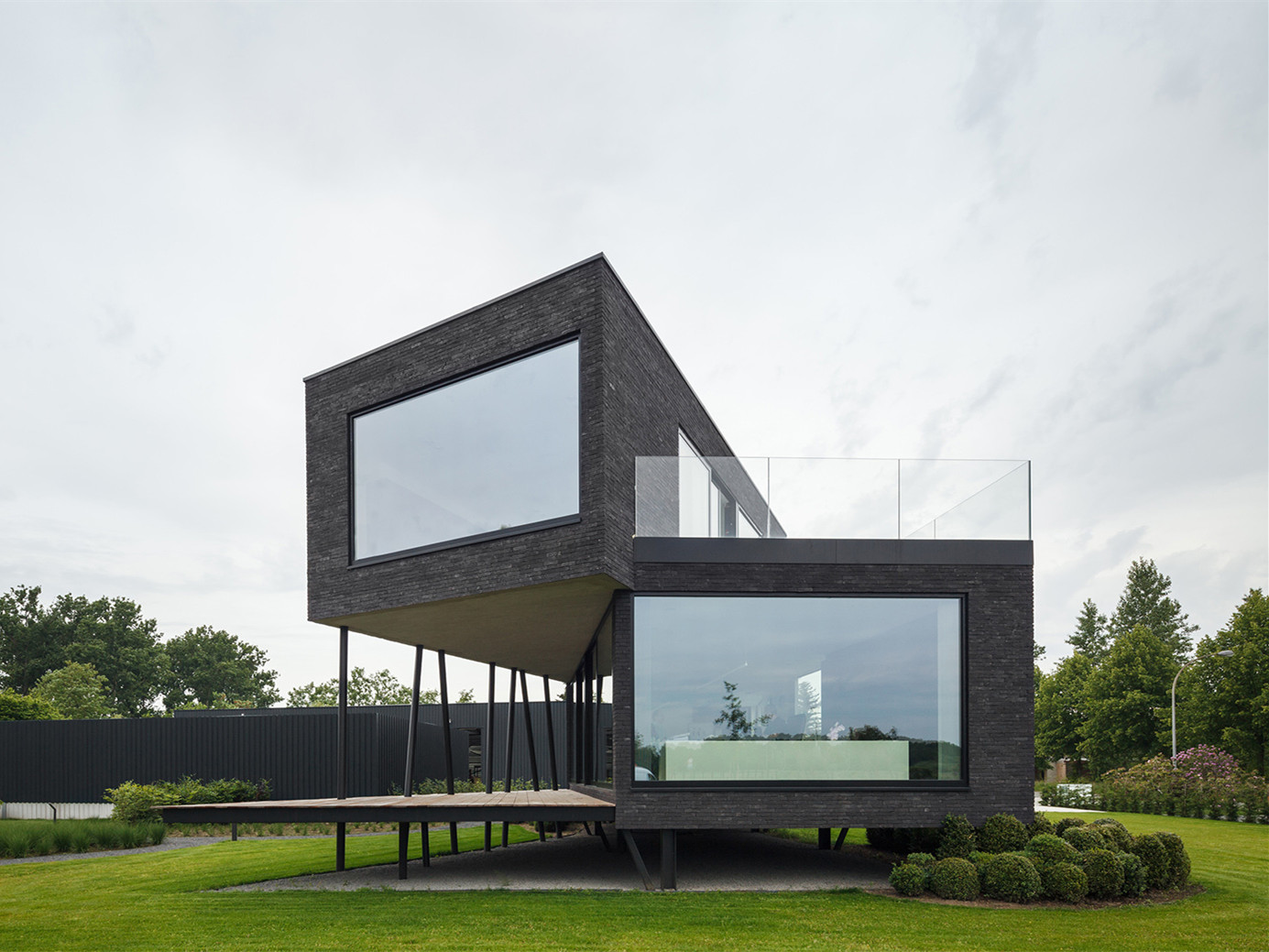 比利时 NETE 办公室丨architectenbureau Wil-Ma-9