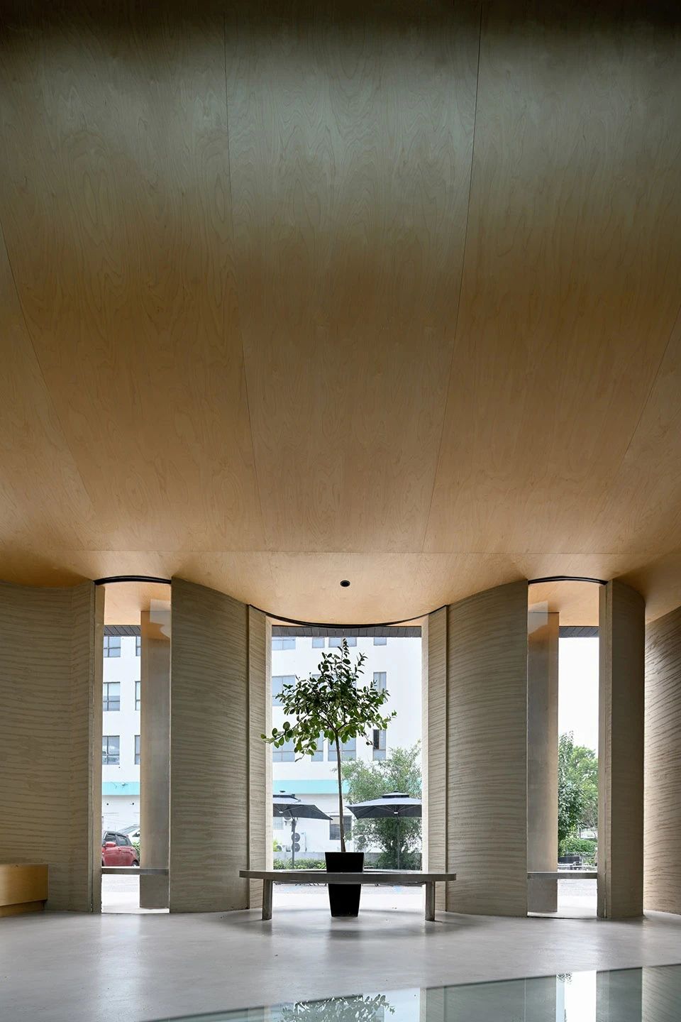 忘了咖啡丨中国苏州丨XIAO.DESIGN 西凹设计-37