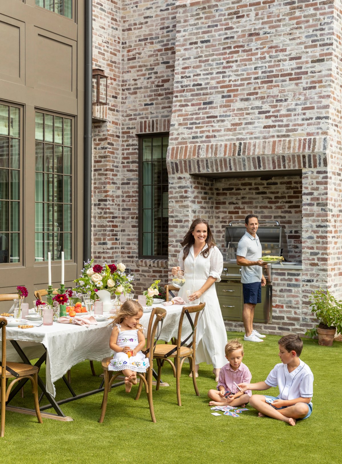 Houston Heights 梦想之家丨Marie Flanigan-25