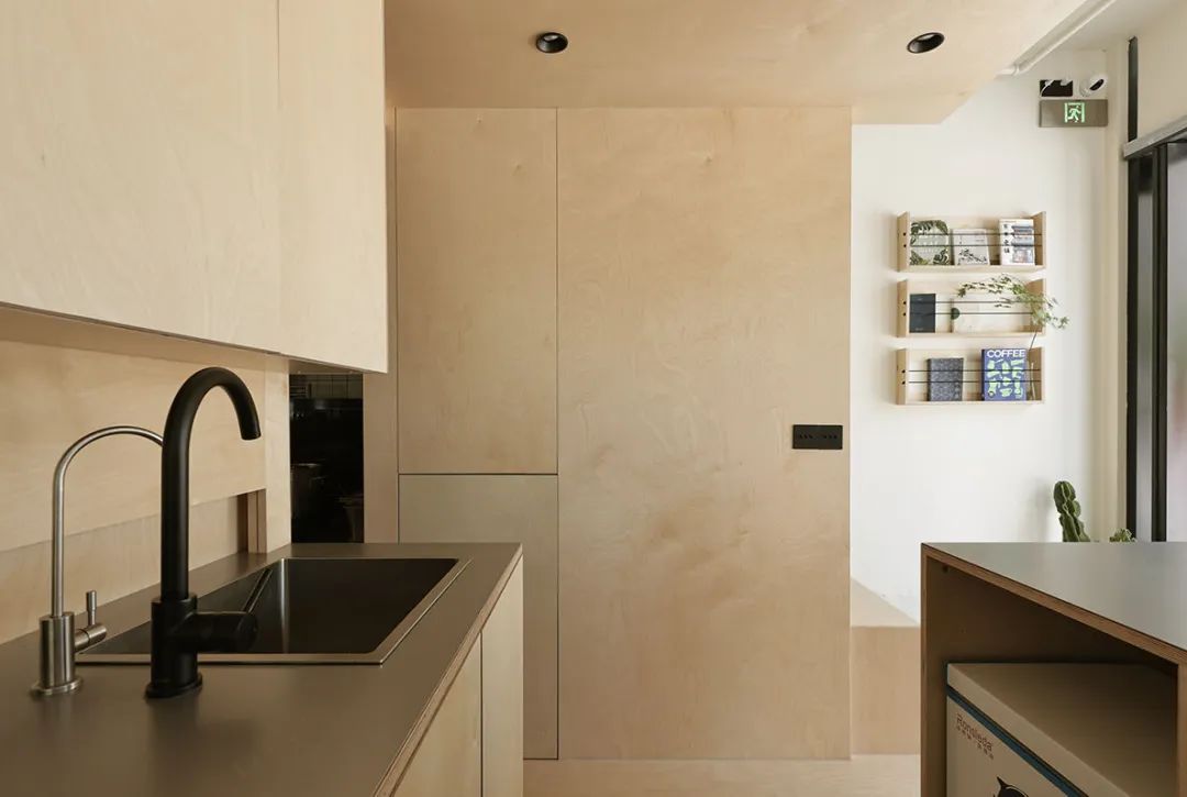 杭州运河万科两条人食志丨中国杭州丨舍近空间设计事务所-88