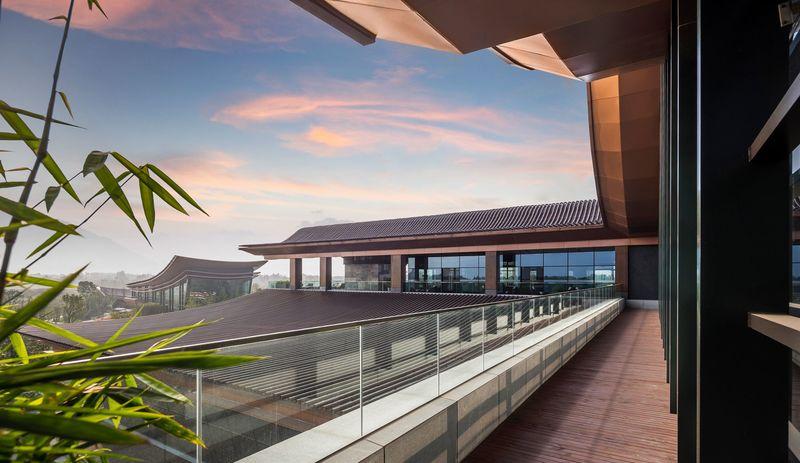 重庆大足龙水湖国际旅游度假区温泉中心-7