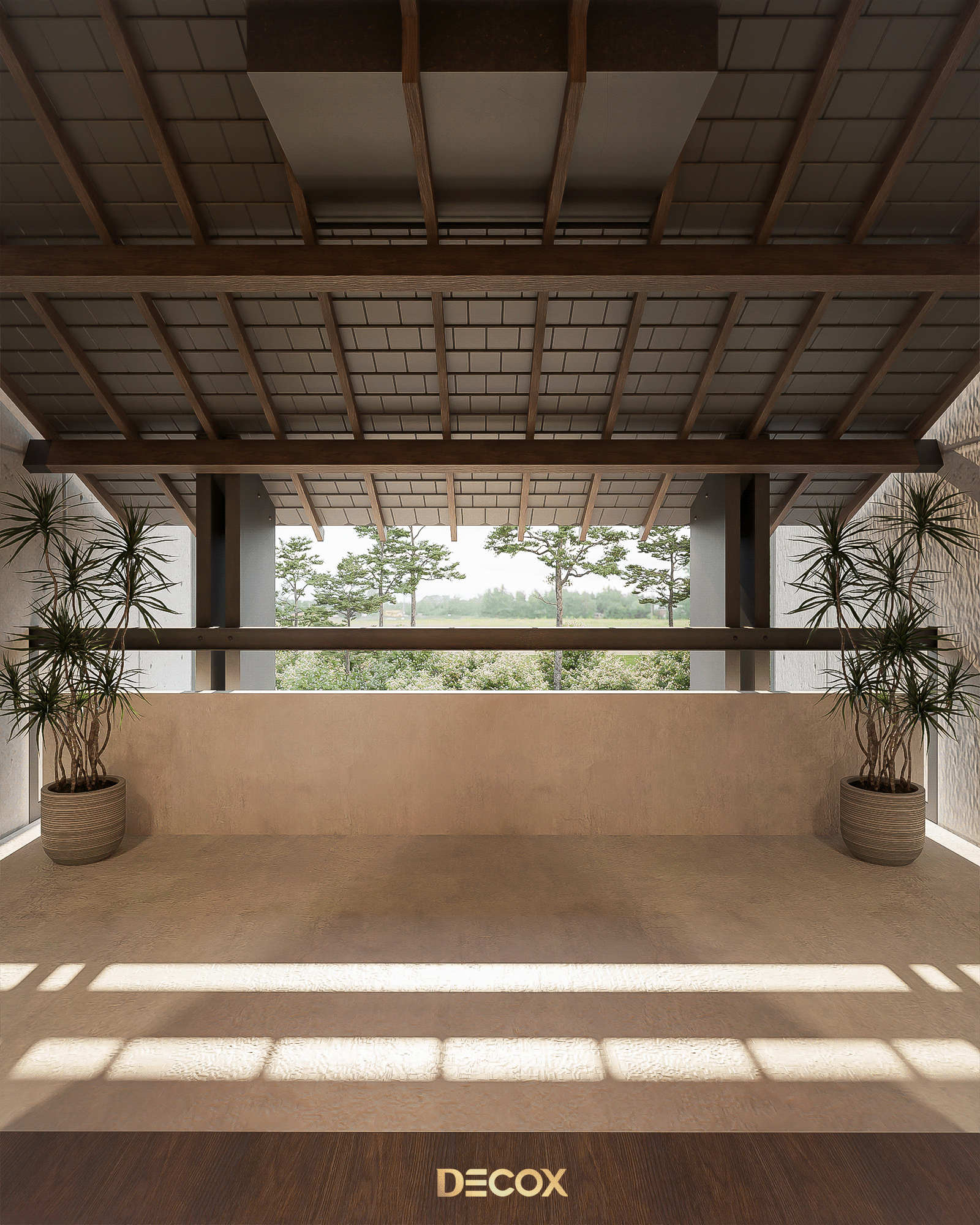 Render Vray+Chaos vantage Villa 12 (at Decox)-20