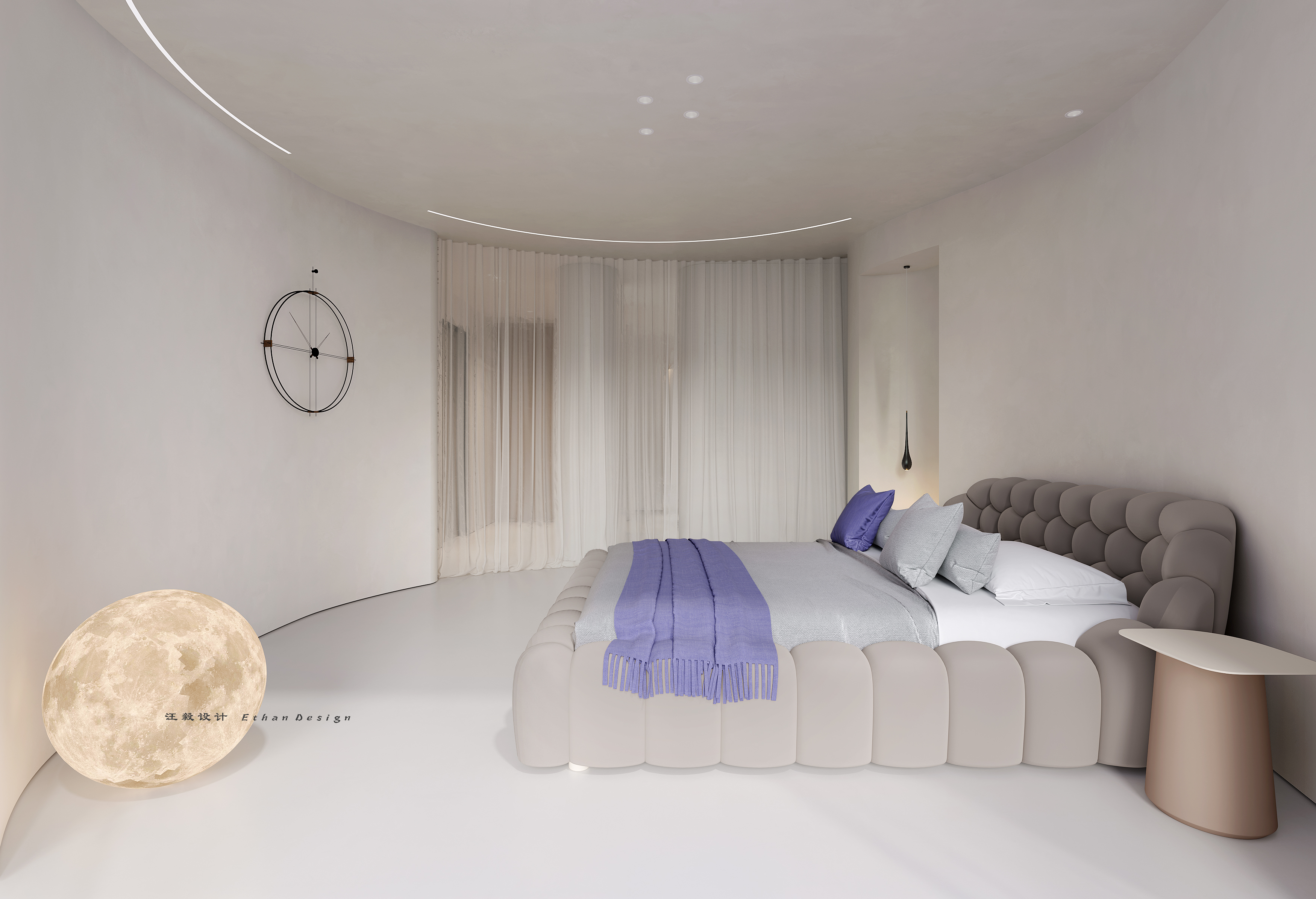 行云序·上居（似艺术馆般的大平层）-10