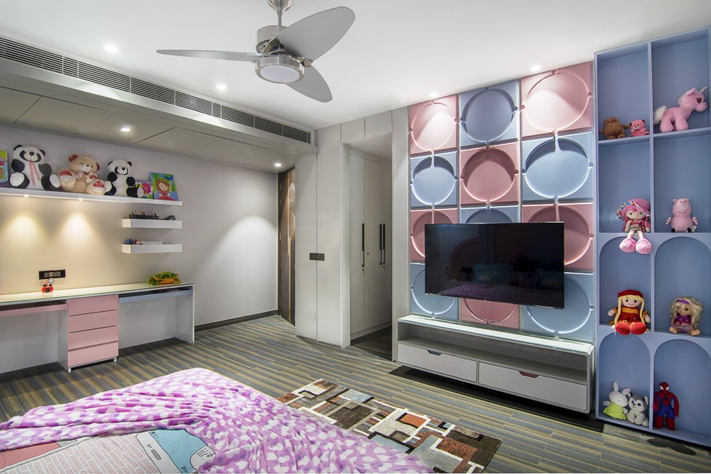 丨印度新德里丨Arch Studio 18-20