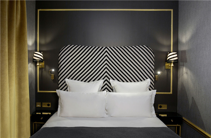 Snob Hotel | 呈現巴黎高等社會的别緻-36