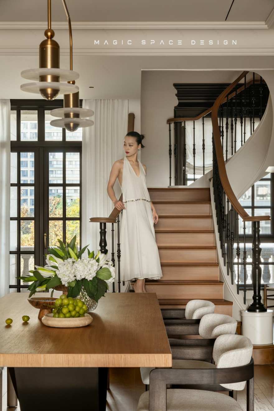 合肥·玫瑰园丨中国合肥丨麻吉空间联合设计机构-82