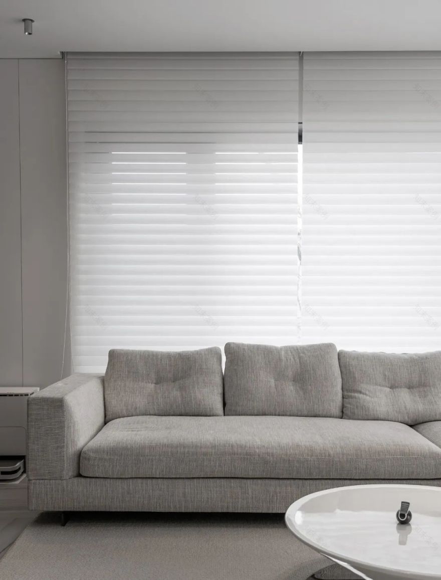 积水|裕沁听悦轩|实景首发丨质造共合设计事务所-11