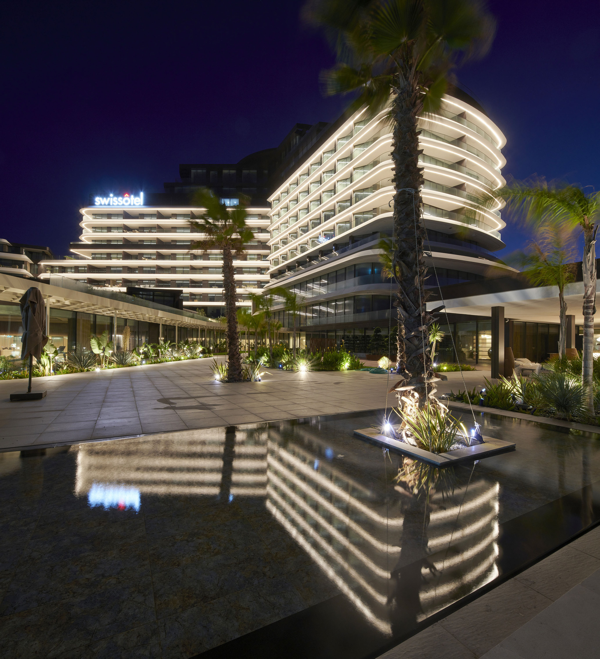 Swissotel Resort and Residences Çeşme / Dilekci Architects-44