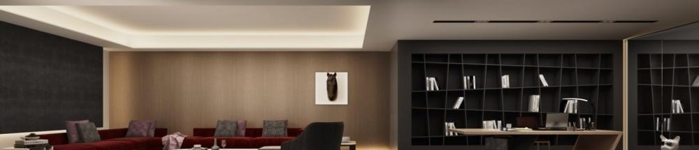 极简之魅 | 英庭名墅的简约美学-12