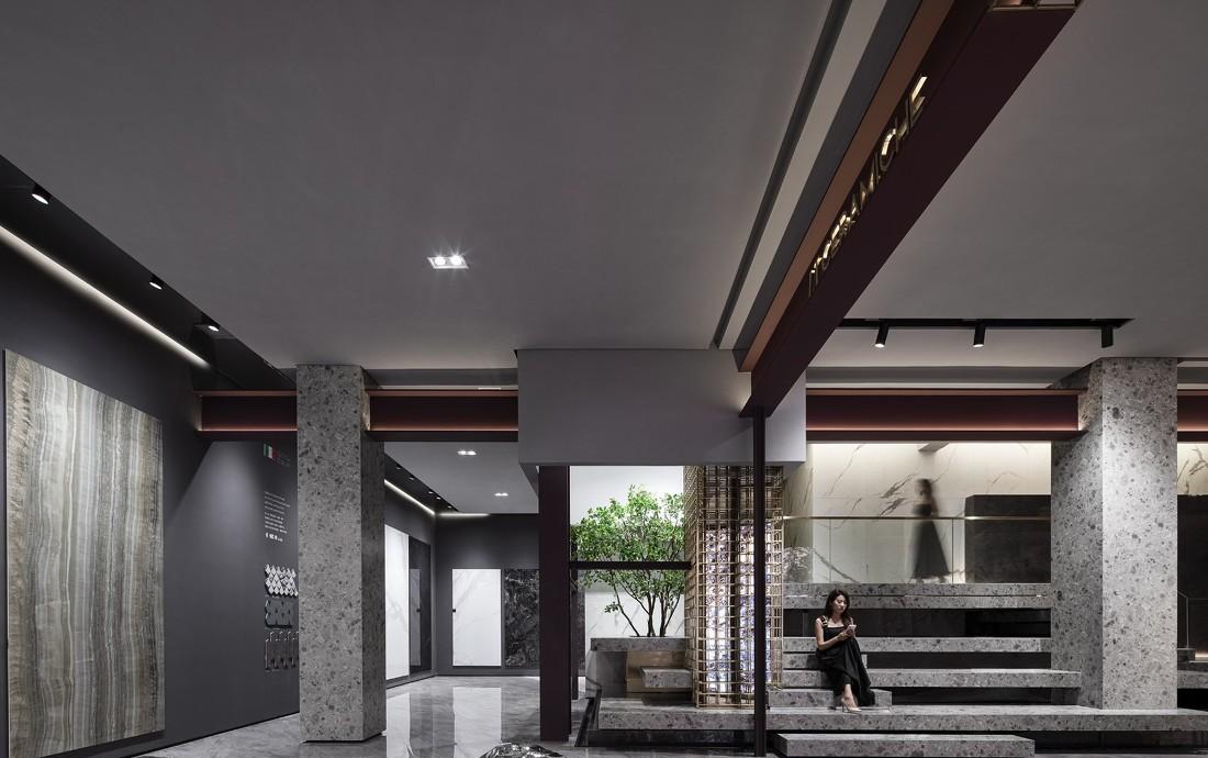 意大利I·T CERAMICHE总部展厅-27