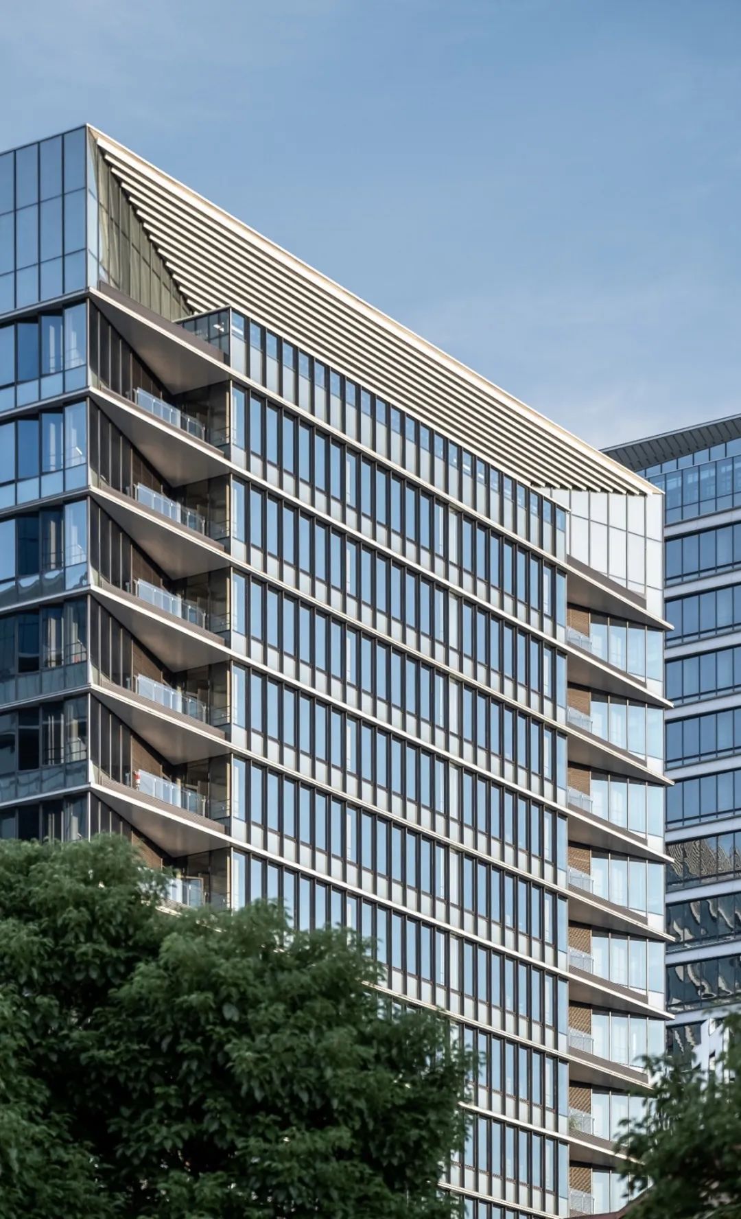 常州金融广场丨中国常州丨日建设计-10