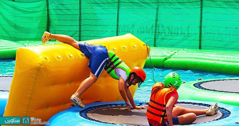 帕塔亚水上公园（又名罗摩衍那水上公园）丨泰国-21