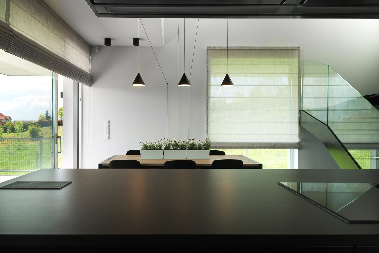 波兰山间“活”建筑，融入自然景观-26