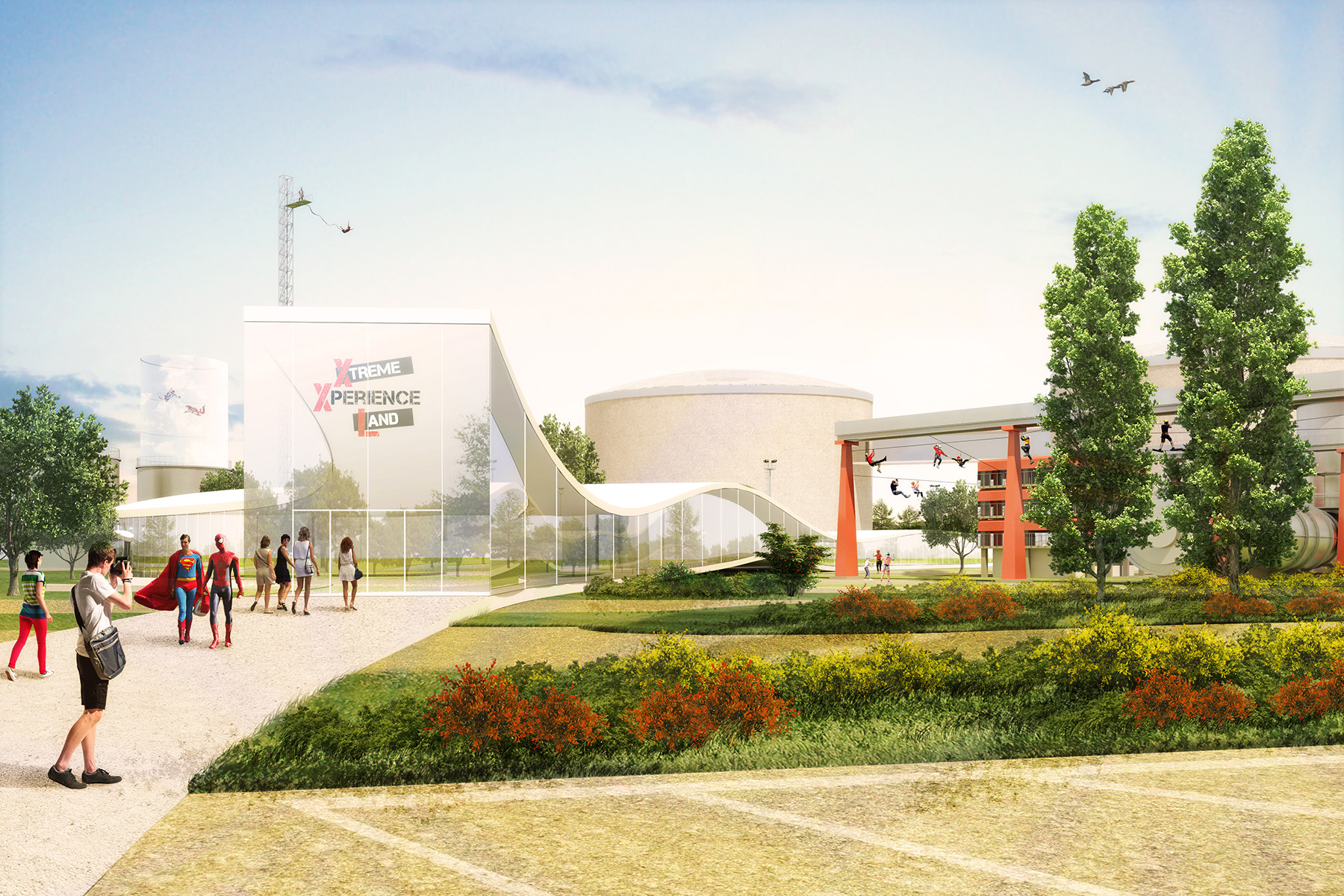 XXL 极限体验乐园-38