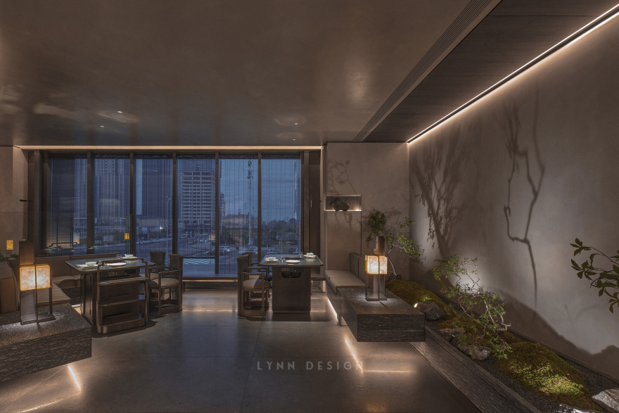 山城火锅·鼎味丨中国大连丨林恩设计-18