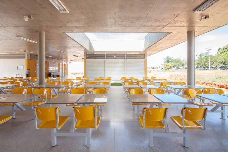 Module for Activities and Community Services / CEPLAN + CoGa Arquitetura-24