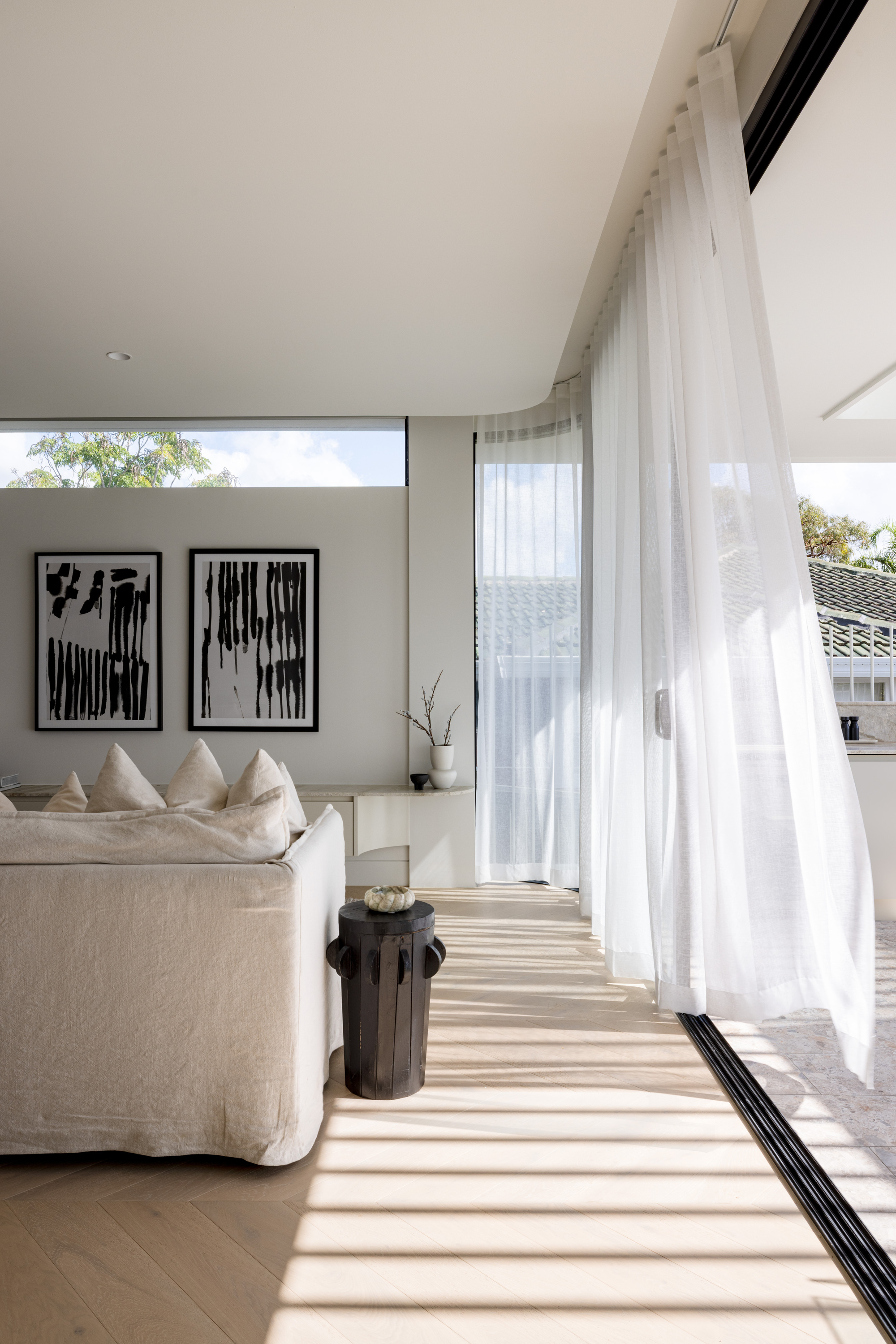 别墅丨澳大利亚悉尼丨George Banks Architecture-15