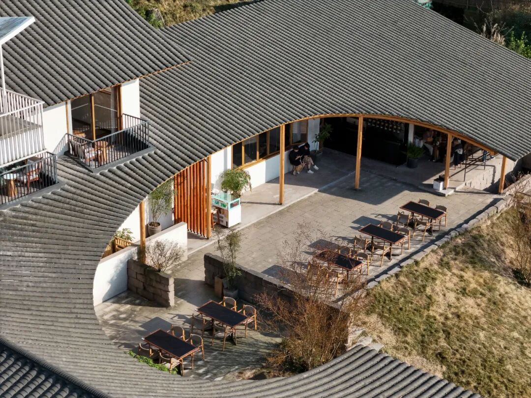 不在山林 · 泸州梨花村丨中国泸州丨小隐建筑事务所-21
