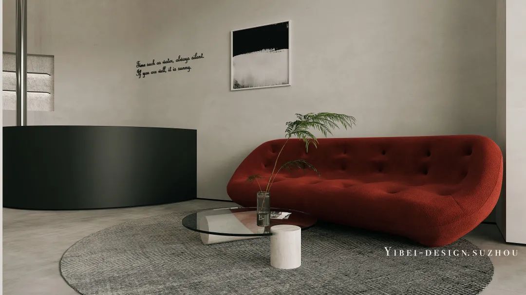 弧线之美 · 苏州 YIBEI 商业空间设计丨中国苏州丨YIBEI DESIGN-4