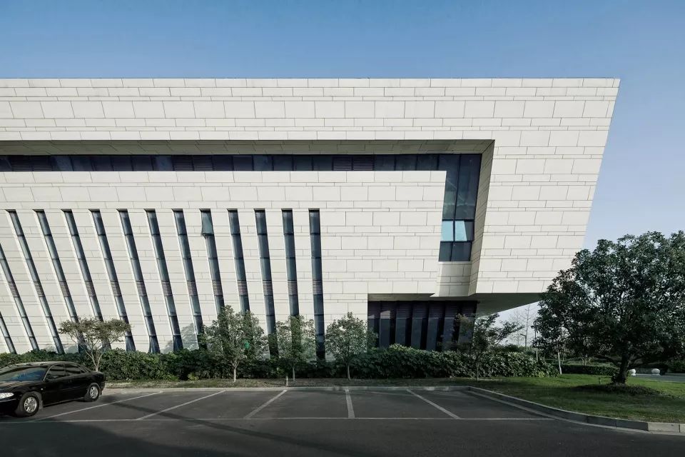 淮安市城市博物馆,图书馆,文化馆,美术馆丨同济大学建筑设计研究院(集团)有限公司-26