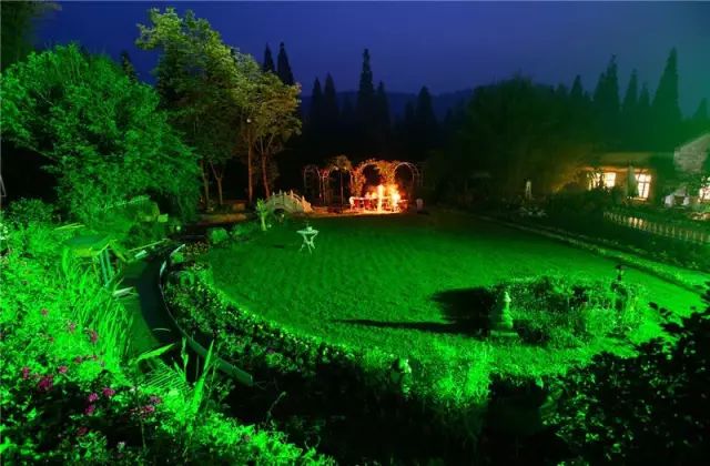 文艺大叔租下8亩林场，花16年种花养草，如今惊艳世人，连美国杂志都给他点赞-116