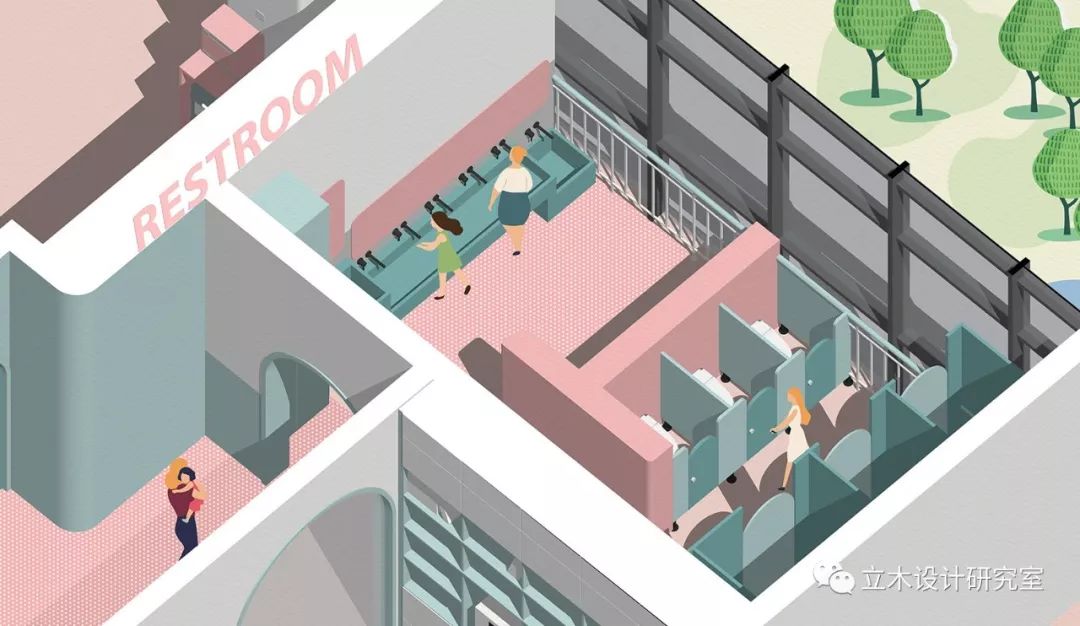 立木将幼儿园搬入海边“邮轮” 立木-13